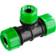 РОСТОК RW-X2, 1/2″ х 3/4″ х 3/4″, пластик ABS, цанговый тройник (426371) купить в Сочи