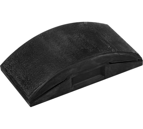 STAYER 130 x 70 мм, основа пвх, брусок для шлифования (3564) купить  в Сочи