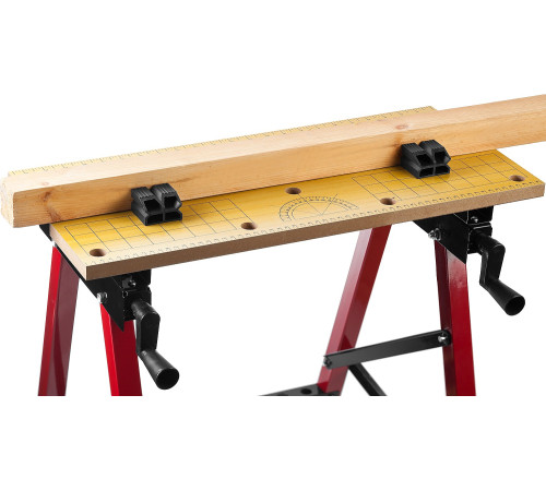 ЗУБР М-300, 605х640х785 мм, складной столярный верстак (38725) купить  в Сочи ЗУБР М-300, 605х640х785 мм, складной столярный верстак (38725) купить  в Сочи