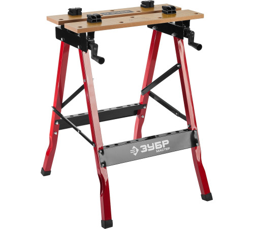 ЗУБР М-300, 605х640х785 мм, складной столярный верстак (38725) купить  в Сочи ЗУБР М-300, 605х640х785 мм, складной столярный верстак (38725) купить  в Сочи