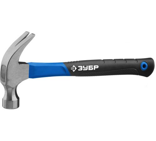 ЗУБР 560 г, столярный молоток-гвоздодёр, Профессионал (20235-560) купить  в Сочи