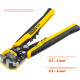 STAYER TS-X, 0.2 - 6 мм2, автоматический многофункциональный стриппер, Professional (22655) купить в Сочи