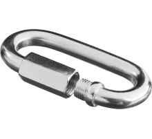 ЗУБР 5 мм, 35 шт, винтовой карабин с муфтой (4-304535-05)