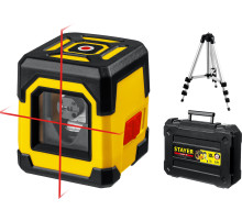 STAYER 10 м, лазерный нивелир, Professional (34961-2)