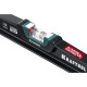 KRAFTOOL A-RATE CONTROL Shark, 600 мм, с инновационным зеркальным глазком, литой уровень (34920-60) купить в Сочи