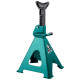 KRAFTOOL S-PIN, 6 т, 415 - 605 мм, усиленная страховочная подставка со штифтом (43465-6) купить в Сочи