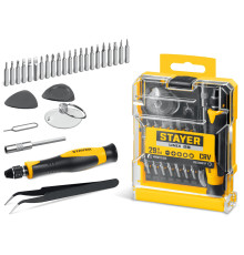STAYER UNIX-29 набор для точных работ (25614)