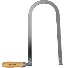 STAYER 130 х 250 мм, ручной лобзик (1530-25)