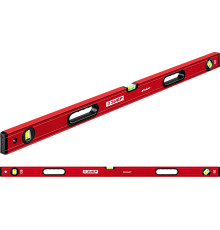 ЗУБР АТЛАНТ, 1200 мм, уровень с усиленным профилем (34585-120)