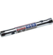 ЗУБР 10 х 12 мм, торцовый трубчатый ключ (27162-10-12)