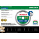 URAGAN Expert, 200 х 32/30 мм, 48Т, пильный диск по дереву (36802-200-32-48) купить в Сочи
