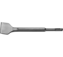 СИБИН 40 x 200 мм, SDS-Plus, плоское изогнутое зубило (29244-40)