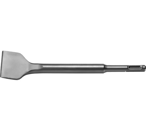 СИБИН 40 x 200 мм, SDS-Plus, плоское изогнутое зубило (29244-40) купить  в Сочи