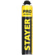 STAYER PRO, 750 мл, пистолетная, выход до 35 л, всесезонная, монтажная пена, Professional (41135) купить в Сочи