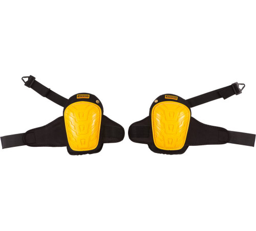 STAYER PROFI гелевая вставка, пластиковая накладка, противоскользящая поверхность, наколенники защитные (11198) купить  в Сочи