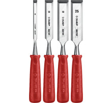 ЗУБР 4 шт, набор стамесок (18094-H4)