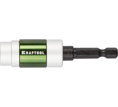 KRAFTOOL 70 мм, магнитный адаптер для бит (26760-70) купить  в Сочи KRAFTOOL 70 мм, магнитный адаптер для бит (26760-70) купить  в Сочи