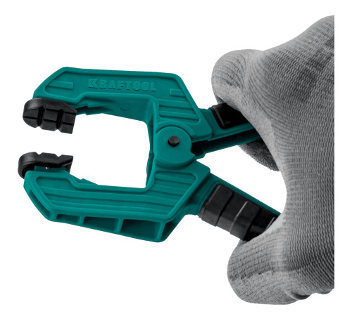 KRAFTOOL SC-5, 50 х 50 мм, пружинная струбцина (32227-5) купить в Сочи KRAFTOOL SC-5, 50 х 50 мм, пружинная струбцина (32227-5) купить в Сочи