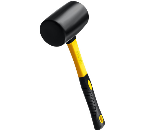 STAYER 450 г, чёрная, резиновая киянка, Professional (2054-65) купить  в Сочи