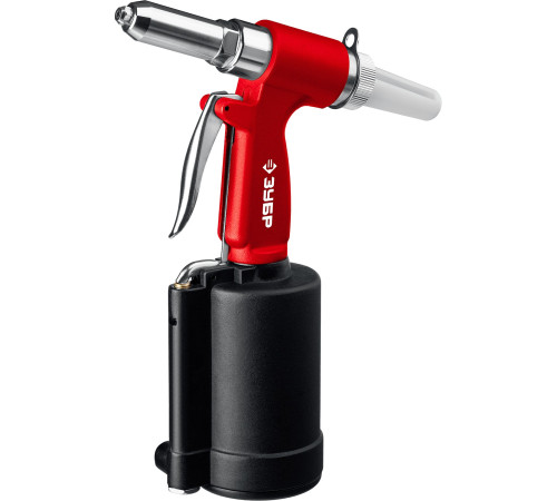 ЗУБР ПЗ-48, 2.4 - 4.8 мм, цельнометаллический корпус, пневматический заклепочник (31283) купить  в Сочи