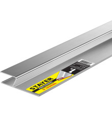 STAYER 1 м, Правило штукатурное, Professional (10745-1.0)