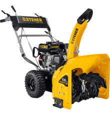 STEHER 56 см, бензиновый снегоуборщик, EXTREM (GST-756) STEHER 56 см, бензиновый снегоуборщик, EXTREM (GST-756)