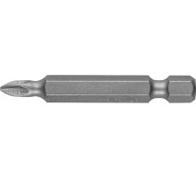 ЗУБР 2 шт, PZ1, 50 мм, кованые биты (26003-1-50-2)