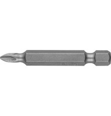 ЗУБР 2 шт, PZ1, 50 мм, кованые биты (26003-1-50-2)