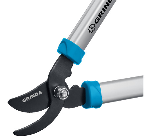 GRINDA PL-460, длина 460 мм, лезвия из высокоуглеродистой закаленной стали, алюминиевые рукоятки, малый плоскостной сучкорез, PROLine (424518) купить в Сочи GRINDA PL-460, длина 460 мм, лезвия из высокоуглеродистой закаленной стали, алюминиевые рукоятки, малый плоскостной сучкорез, PROLine (424518) купить в Сочи
