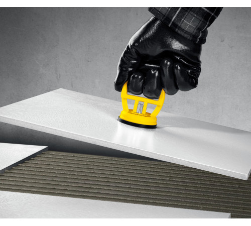 STAYER MAXLift, 5 кг, пластмассовый, одинарный, стеклодомкрат на присоске (33718-0) купить  в Сочи