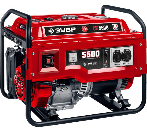 ЗУБР 5500 Вт, бензиновый генератор (СБ-5500) купить в Сочи ЗУБР 5500 Вт, бензиновый генератор (СБ-5500) купить в Сочи