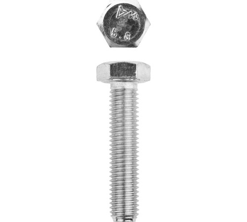ЗУБР ГОСТ 7798-70, кл. пр. 5.8, M12 х 55 мм, цинк, 5 кг, болт (303080-12-055) купить в Сочи ЗУБР ГОСТ 7798-70, кл. пр. 5.8, M12 х 55 мм, цинк, 5 кг, болт (303080-12-055) купить в Сочи