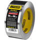 STAYER ProTape 50 мм, 50 м, до 120 °С, самоклеящаяся алюминиевая лента, Professional (12268-50-50) купить в Сочи