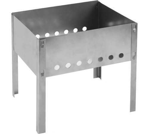 GRINDA Barbecue, 300 х 250 х 300 мм, компактный, в коробке, сборный мангал (427780) купить в Сочи GRINDA Barbecue, 300 х 250 х 300 мм, компактный, в коробке, сборный мангал (427780) купить в Сочи