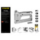 STAYER Pro-53, тип 53 (A/10/JT21) 23GA (4 - 14 мм), усиленный степлер для скоб, Professional (3150) купить в Сочи