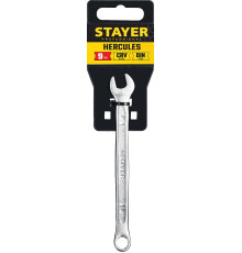 STAYER HERCULES, 9 мм, комбинированный гаечный ключ, Professional (27081-09)