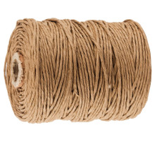 STAYER 110 м, бумажный, коричневый, упаковочный шпагат (50130-110)