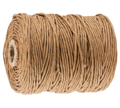 STAYER 110 м, бумажный, коричневый, упаковочный шпагат (50130-110) купить  в Сочи