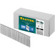 KRAFTOOL тип 18GA (47/300/F) 45 мм, 5000 шт, гвозди для нейлера (31785-45) купить в Сочи