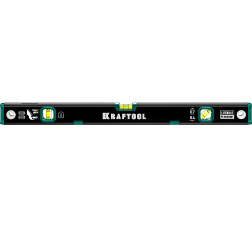 KRAFTOOL 600 мм, усиленный профиль, с зеркальным глазком, магнитный уровень (34785-60) купить в Сочи KRAFTOOL 600 мм, усиленный профиль, с зеркальным глазком, магнитный уровень (34785-60) купить в Сочи