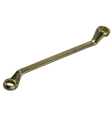 STAYER ТЕХНО, 21 х 23 мм, изогнутый накидной гаечный ключ (27130-21-23)