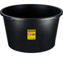 STAYER STRONG, 120 л, круглый строительный таз (06098-120)
