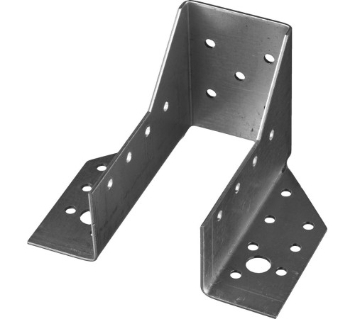 ЗУБР КБО-2.0, 51 x 105 x 2 мм, цинк, открытое крепление балки (310186-051-105) купить  в Сочи