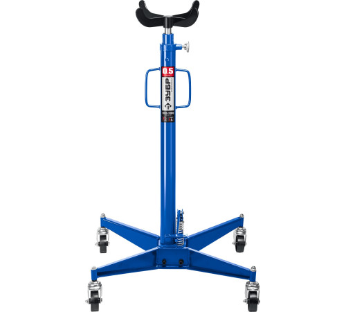 ЗУБР 0.5 т, 1100 - 1900 мм, гидравлическая трансмиссионная стойка, Профессионал (43061-0.5) купить  в Сочи