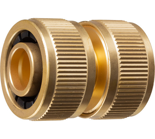 GRINDA BM-34, диаметр 3/4″, из латуни, для шланга, ремонтная муфта, PROLine (8-426143) купить  в Сочи