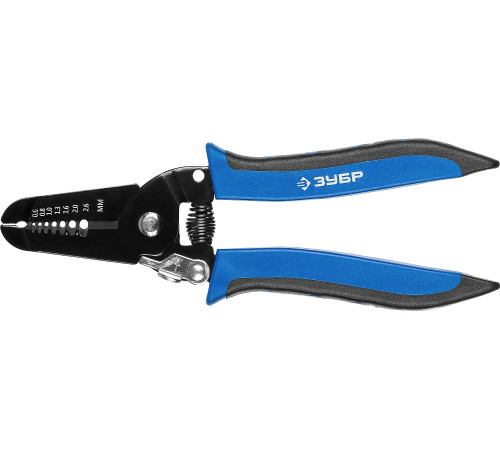 ЗУБР PT-26, 0.6 - 2.6 мм, многофункциональный стриппер, Профессионал (22666-26) купить  в Сочи