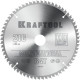 KRAFTOOL Multi Material, 216 х 30 мм, 64Т, пильный диск по алюминию (36953-216-30) купить  в Сочи