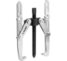 ЗУБР внешний d 55 - 390 мм, внутренний d 40 - 320 мм, шарнирный двухзахватный съемник с удлиненными захватами, Профессионал (43316-305)