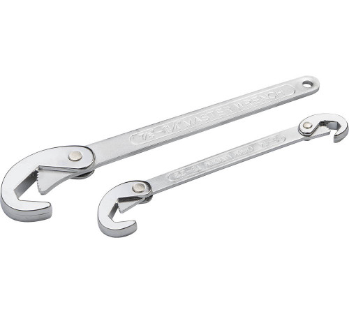 STAYER Universal, 2 шт, 9 - 32 мм, набор быстрозажимных ключей (2756-H2) купить  в Сочи