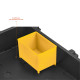 STAYER ROCKET-15, 280 x 320 x 50 мм, (11″), пластиковый органайзер с 15 съемными лотками (2-38031) купить в Сочи